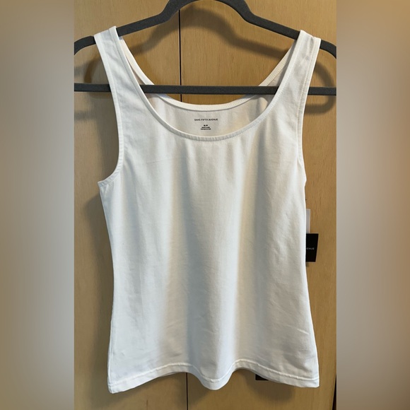 Saks Fifth Avenue Tank Top - NWT - Picture 3 of 7